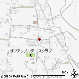 長野県上田市上田995周辺の地図