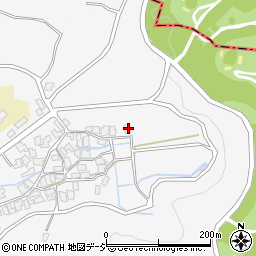 石川県小松市里川町（甲）周辺の地図