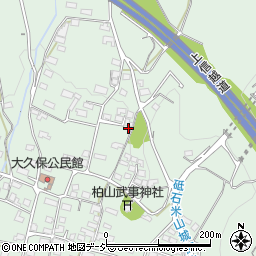 長野県上田市住吉2840-1周辺の地図
