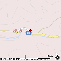 栃木県足利市小俣町3691周辺の地図