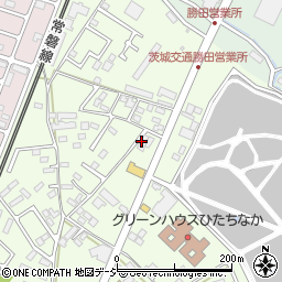 山本タイヤ、サービスセンター周辺の地図