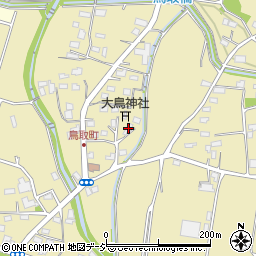 群馬県前橋市鳥取町311周辺の地図