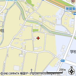 群馬県前橋市鳥取町688周辺の地図