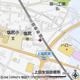 カーサ・クラールガルテンＢ周辺の地図