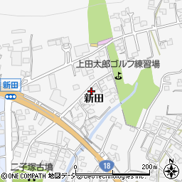 長野県上田市上田2541-1周辺の地図