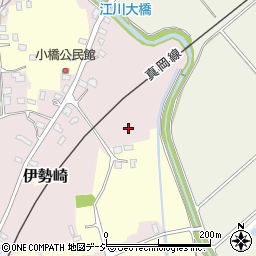 栃木県真岡市小橋170周辺の地図