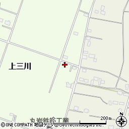 栃木県河内郡上三川町上三川4096-4周辺の地図