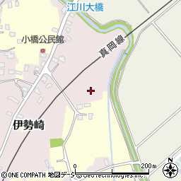 栃木県真岡市小橋170-11周辺の地図