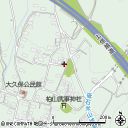 長野県上田市住吉2839-5周辺の地図