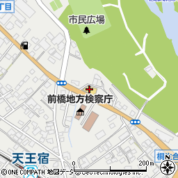 文真堂書店相生店周辺の地図