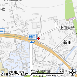 長野県上田市上田2550周辺の地図