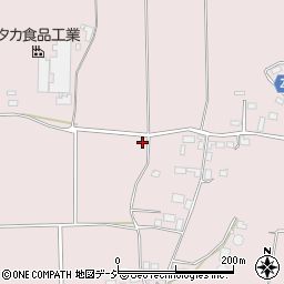栃木県栃木市大塚町1528周辺の地図
