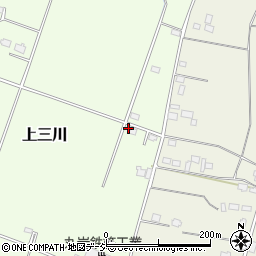 栃木県河内郡上三川町上三川4096周辺の地図