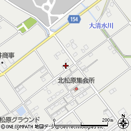 群馬県高崎市箕郷町矢原1059-161周辺の地図