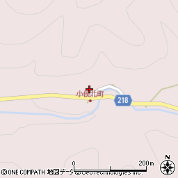 栃木県足利市小俣町3677周辺の地図