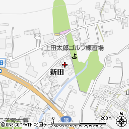 長野県上田市上田2541-3周辺の地図