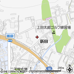 長野県上田市上田2543周辺の地図