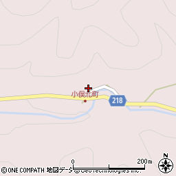 栃木県足利市小俣町3677-1周辺の地図