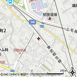Ｐ・Ｅ・Ａ株式会社周辺の地図