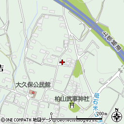 長野県上田市住吉2838-5周辺の地図