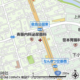 株式会社エス・ケイ・ホーム周辺の地図