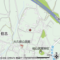 長野県上田市住吉3027周辺の地図