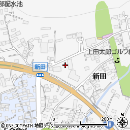 長野県上田市上田2527周辺の地図