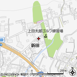 長野県上田市上田2541-2周辺の地図