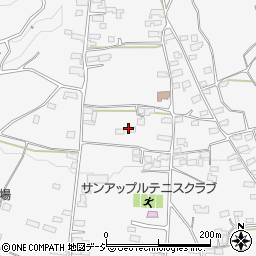 長野県上田市上田山口周辺の地図