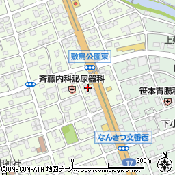 桂進産業株式会社周辺の地図