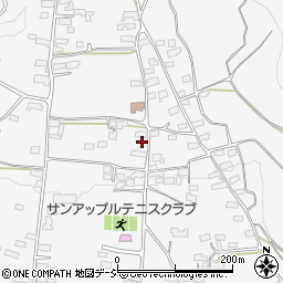 長野県上田市上田1004-1周辺の地図