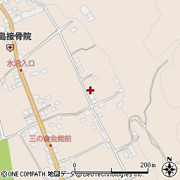 群馬県高崎市倉渕町三ノ倉4582周辺の地図