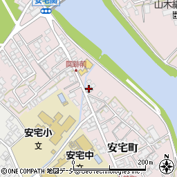 橋本建築構造設計周辺の地図