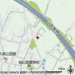 長野県上田市住吉2668周辺の地図