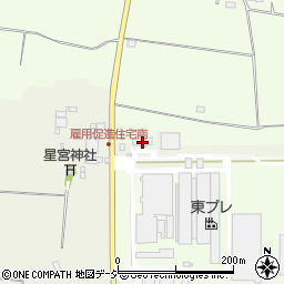 栃木県河内郡上三川町上三川3777-1周辺の地図
