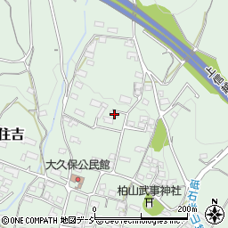 長野県上田市住吉3026周辺の地図