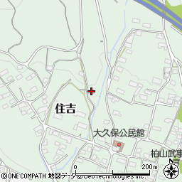 長野県上田市住吉3169-1周辺の地図