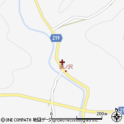 栃木県足利市松田町2552-1周辺の地図