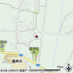 栃木県下都賀郡壬生町藤井1302周辺の地図
