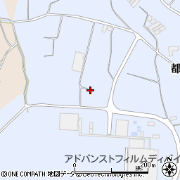 栃木県栃木市都賀町升塚343周辺の地図