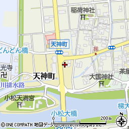 田島モータース周辺の地図
