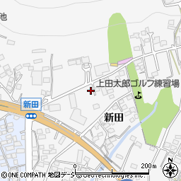 長野県上田市上田2544-3周辺の地図