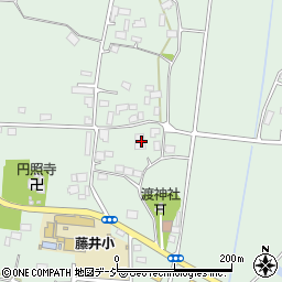 栃木県下都賀郡壬生町藤井1294周辺の地図