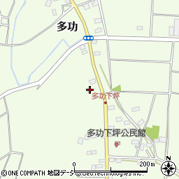 栃木県河内郡上三川町多功1139周辺の地図