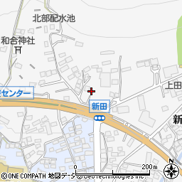 長野県上田市上田2554-1周辺の地図