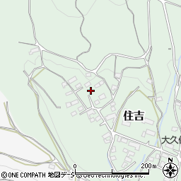 長野県上田市住吉3233-1周辺の地図