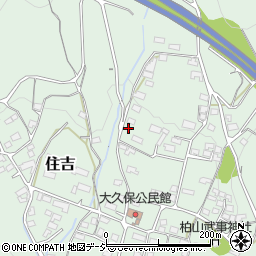 長野県上田市住吉3029周辺の地図