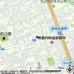 食堂太田屋周辺の地図