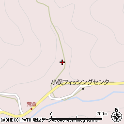 栃木県足利市小俣町3616周辺の地図
