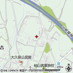 長野県上田市住吉3041周辺の地図